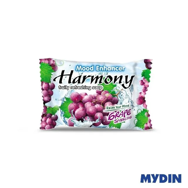 Harmony Bar Soap, 70g, Grpe