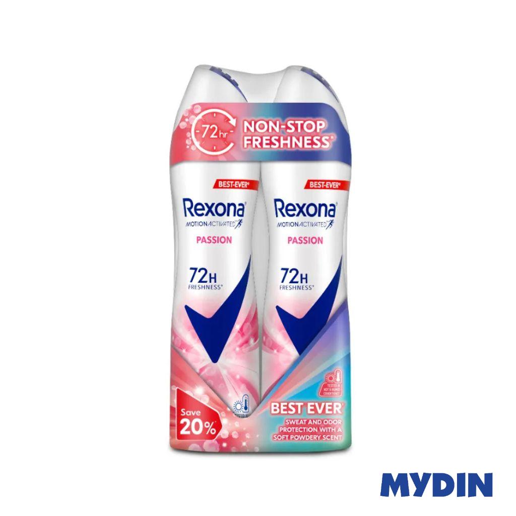 Rexona Ds Tp, Ma Passion Dry, 135ml