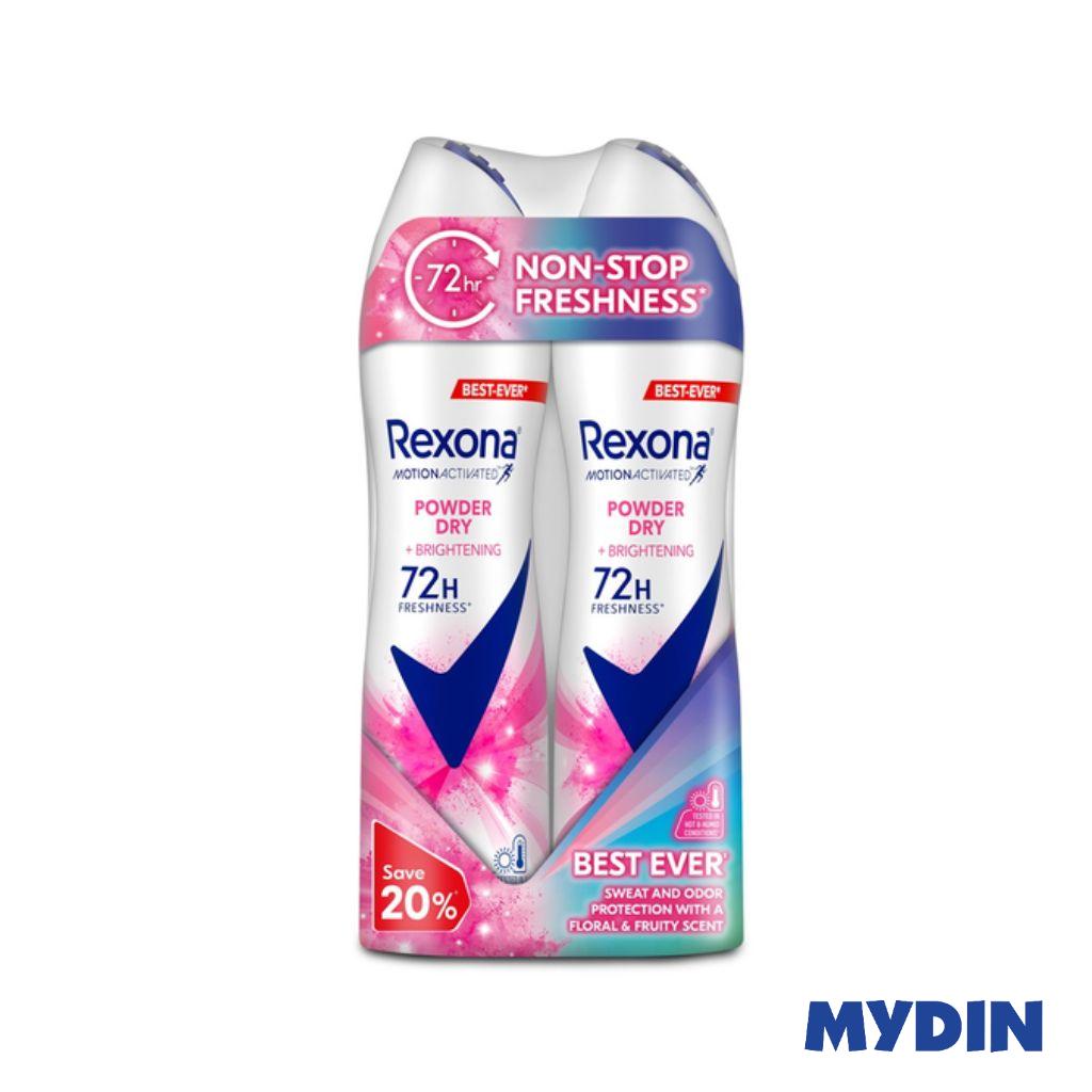 Rexona Ds Tp, Ma Powder Dry, 135ml