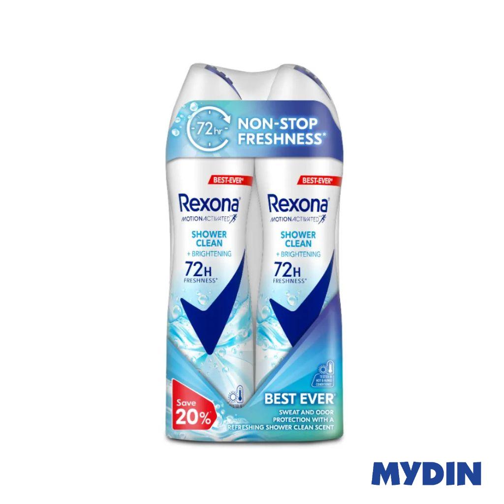 Rexona Ds Tp, Ma Shower Clean, 135ml
