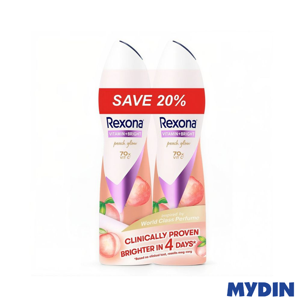 Rexona Ds Tp, Pch/glw, 135ml