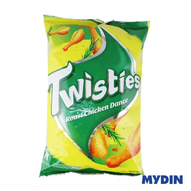 Twisties Snck, 140g, Chick