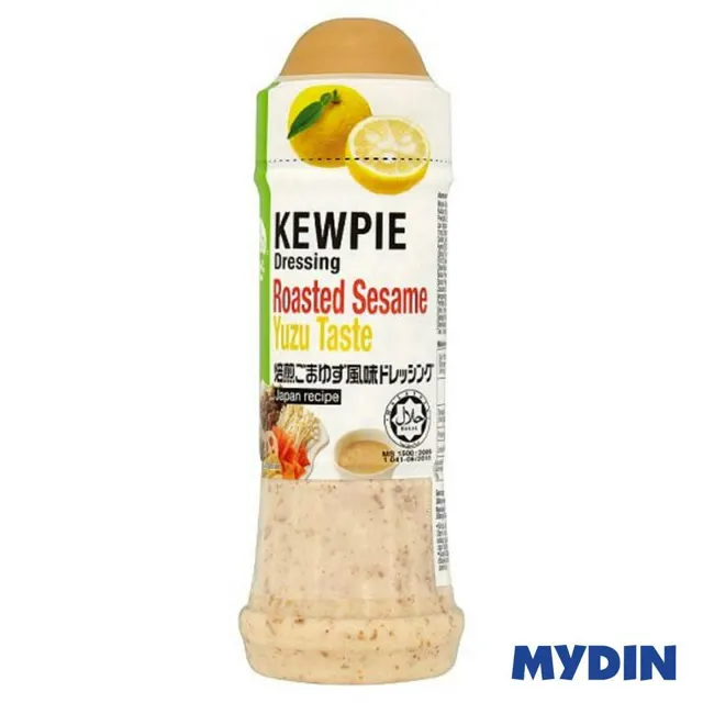 Kewpie Dressing, 210ml, Csr