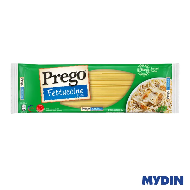 Prego Dried Pasta, 500g, Fttcni
