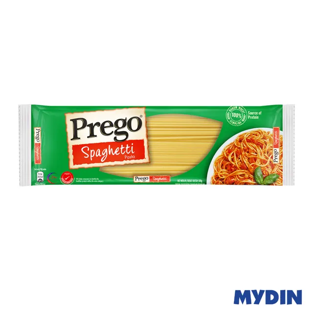Prego Spaghetti 500g