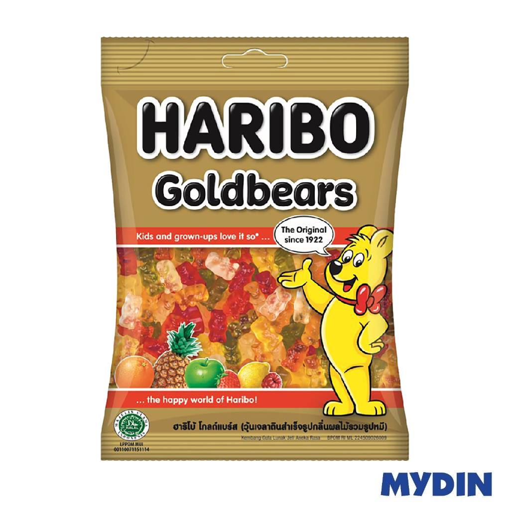 Haribo Jelly Candy, 160, G/bear