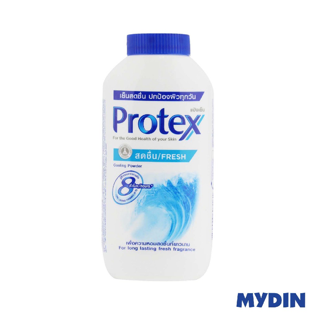 Protex Cooling Powder Fresh 140g