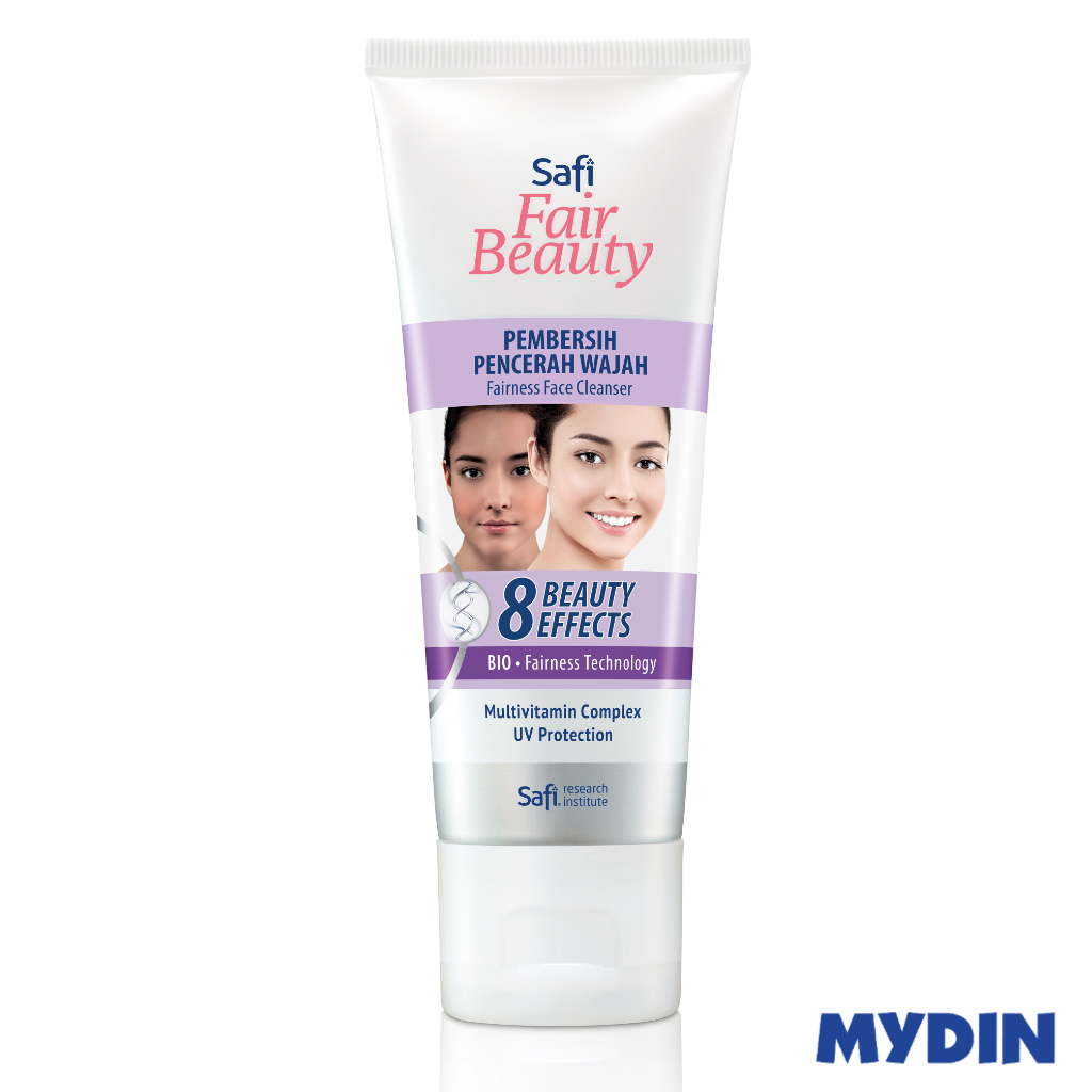 Safi Fair Beauty Fairness Facial Clnsr 1