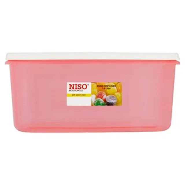 Niso Food Container 900ml Fc 502