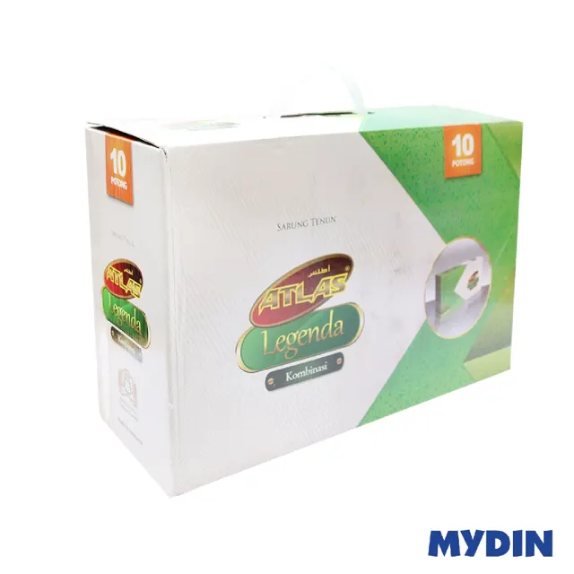 Atlas Pelikat Lagenda Box