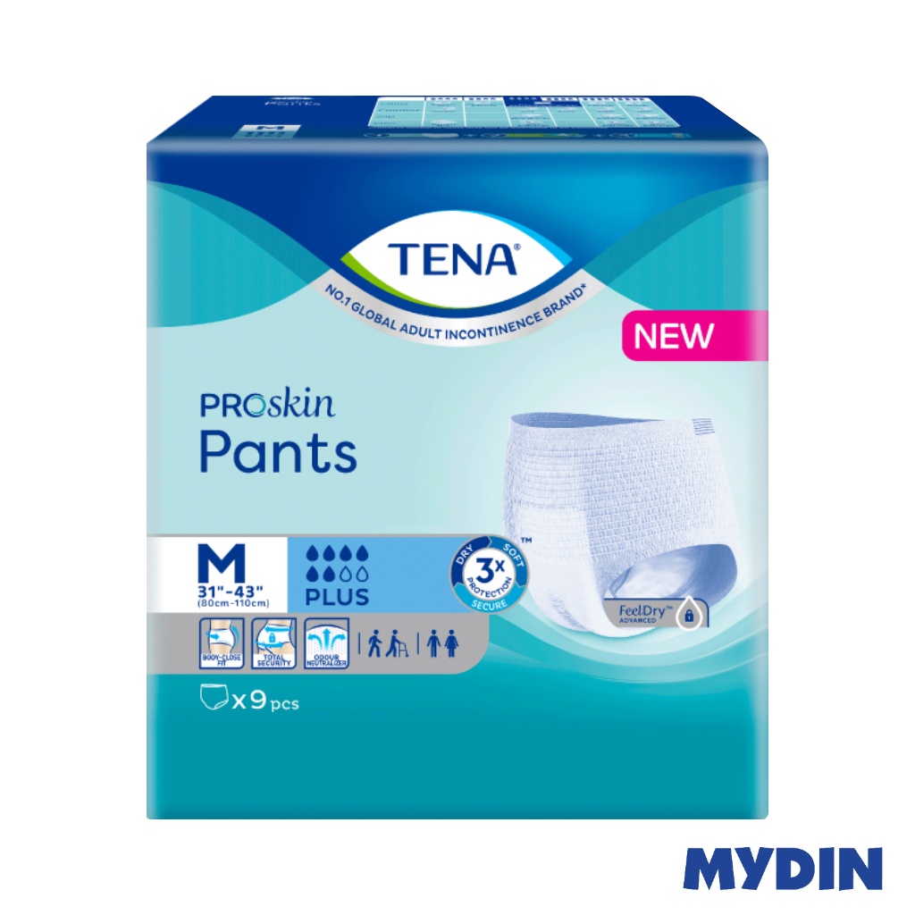 Tena Proskin Pants Plus M9