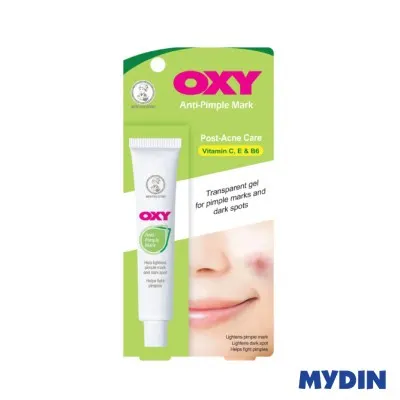 Oxy Whitening Anti Pimple Mark 12g