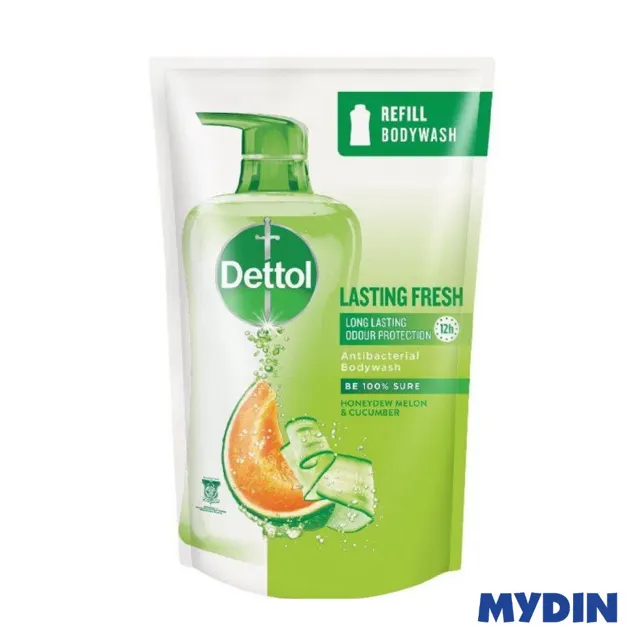 Dettol Bw Lasting Fresh Refill 800g-950g