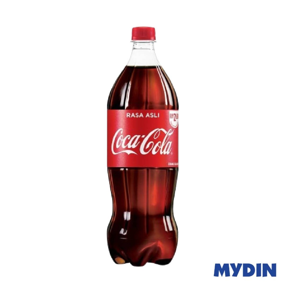 Coca Cola Carbonated Drinks 1.25L