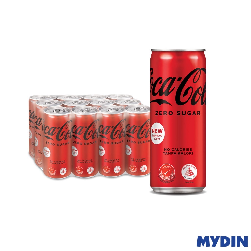 Coca Cola Zero Sugar 320ml