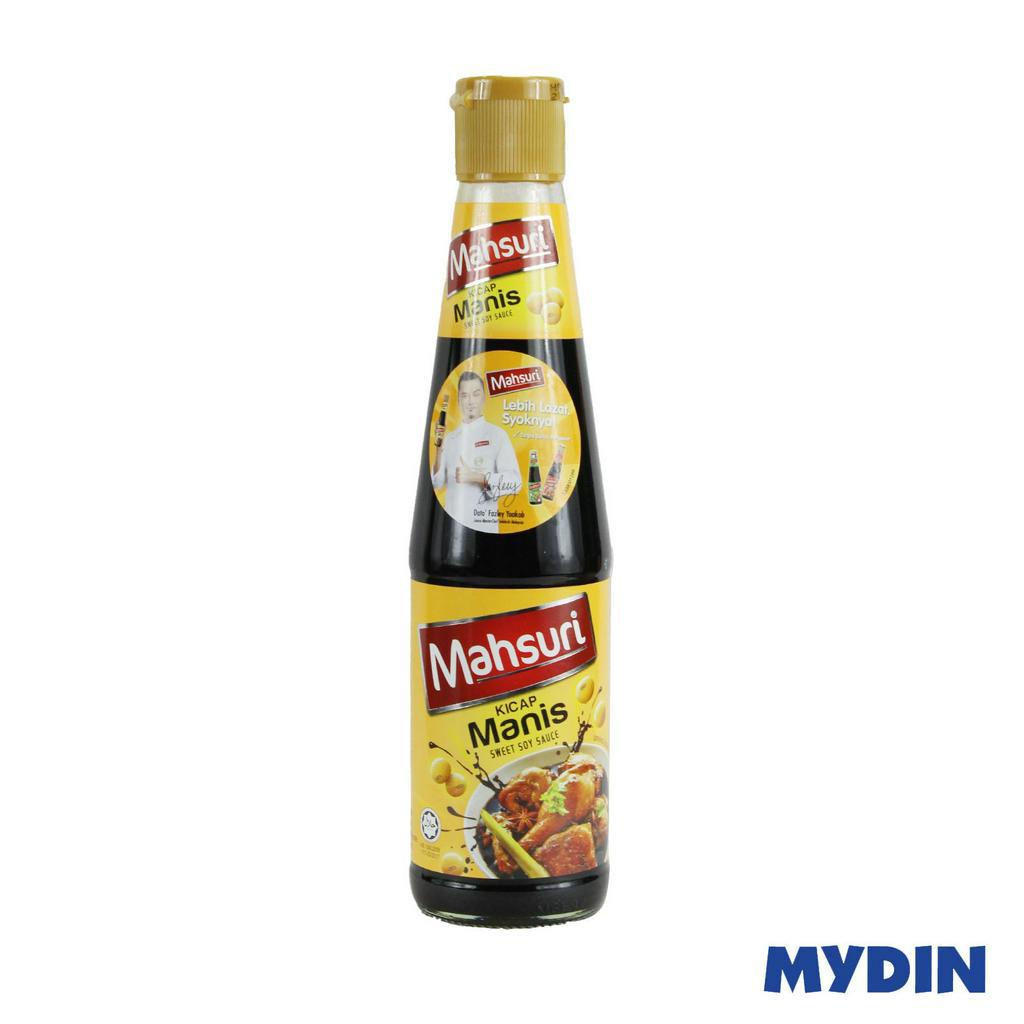 Mahsuri Kicap Manis 410g