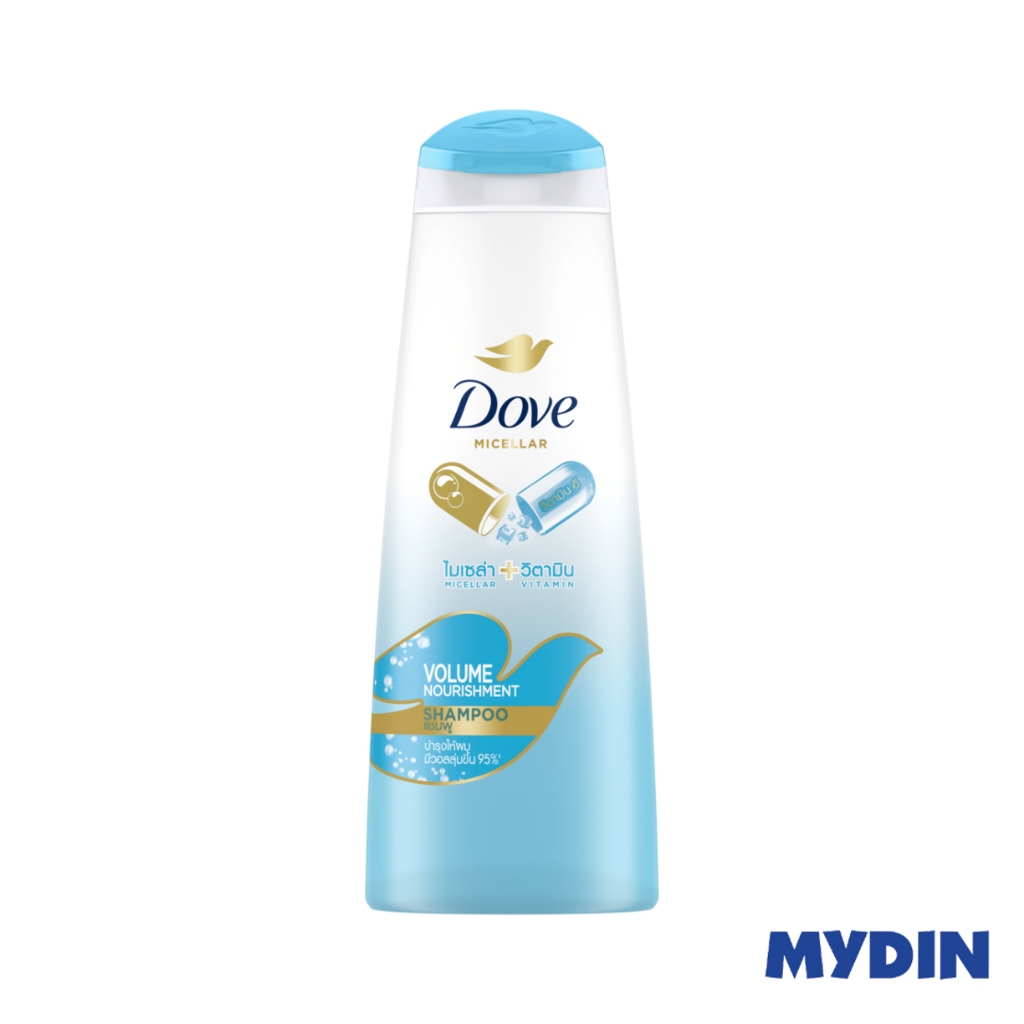 Dove Shp Volume Nourishment 330ml