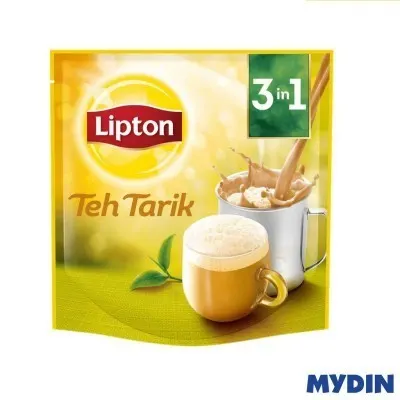 Lipton Tea Milk 12S, 21g, T/trk