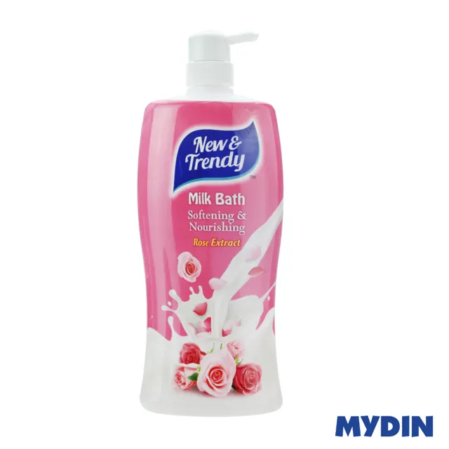 New & Trendy B/wash Bot, 950ml, Rse