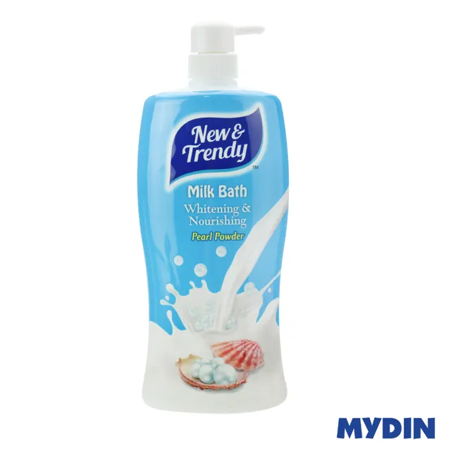 New & Trendy B/wash Bot, 950ml, Prl