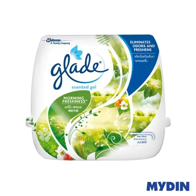 Glade Scented Gel A/frs, 180g, M/frsh