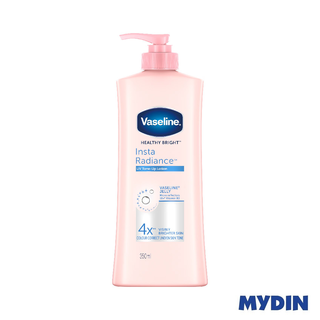 Vaseline Hw Instant Fair Lotion 350ml