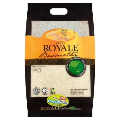 Bird Of Paradise Royal Basmathi 5kg