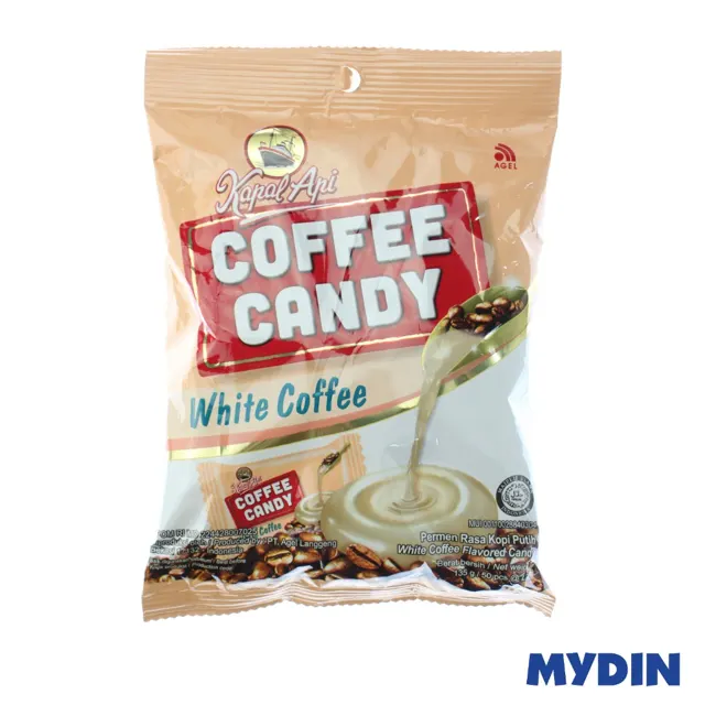 Kapal Api Candy, 125g, W/cffe