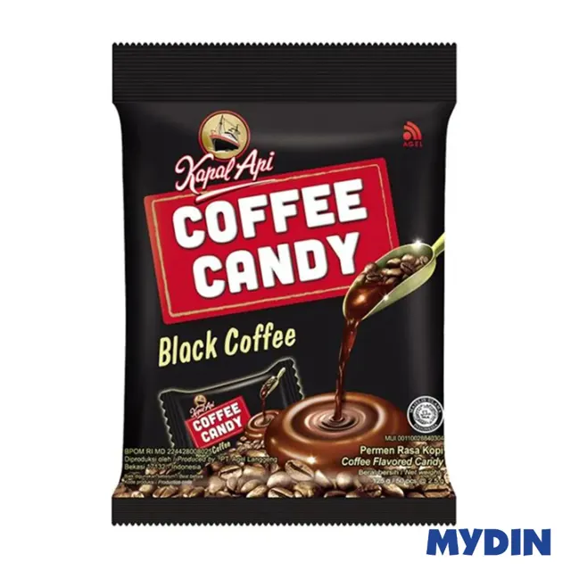 Kapal Api Candy, 125g, Cffe