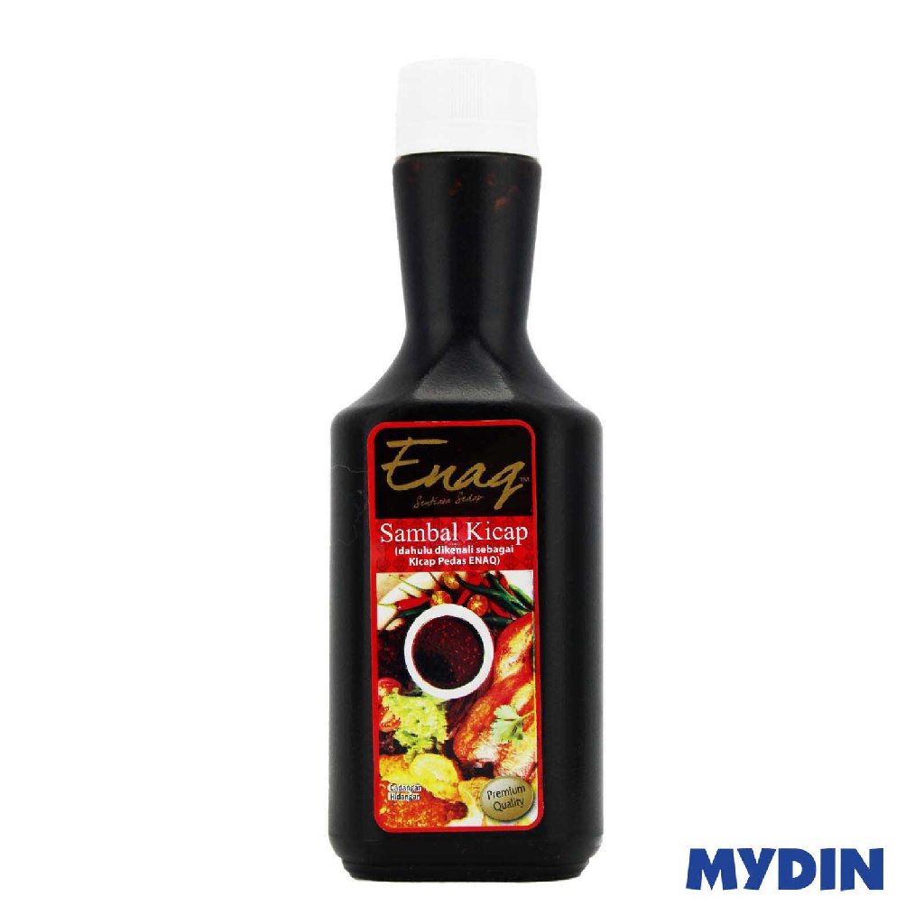 Enaq Sambal Kicap 250ml