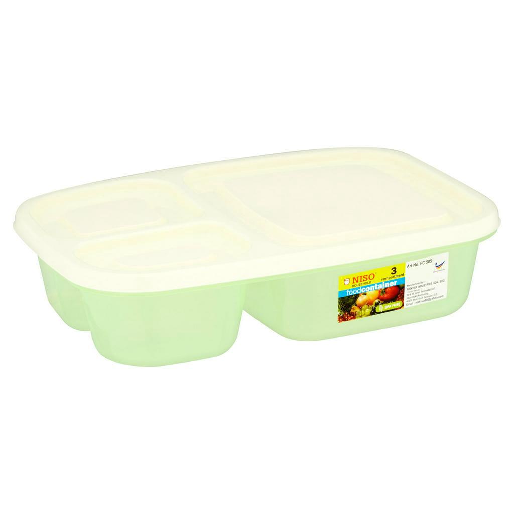 Niso Container Fc505-3 1L