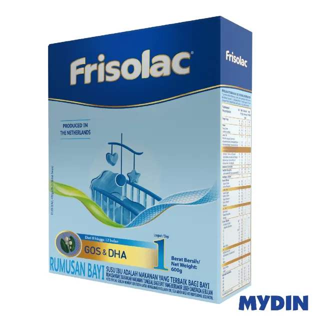 Frisolac 1 600g
