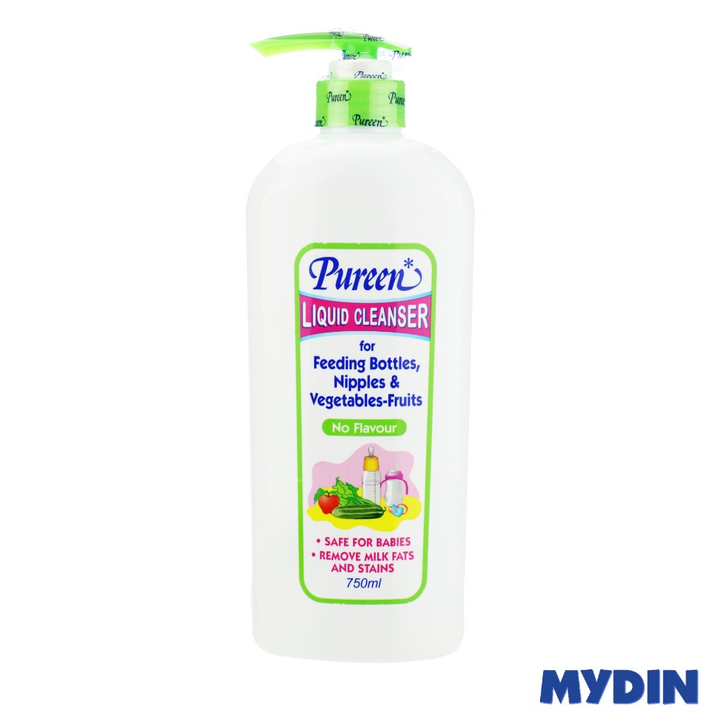 Pureen Liq Cleanser Bt 750ml No Flvr