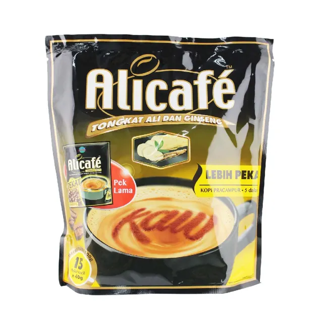 Pwr Root A/cafe Coffee 5in1 T/, 36g, pkt