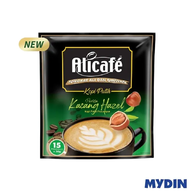 Pwr Root A/cafe Coffee 5in1, 36g, Hz/nut
