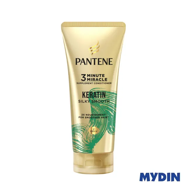Pantene Hc 3mm Keratin Smooth 150ml