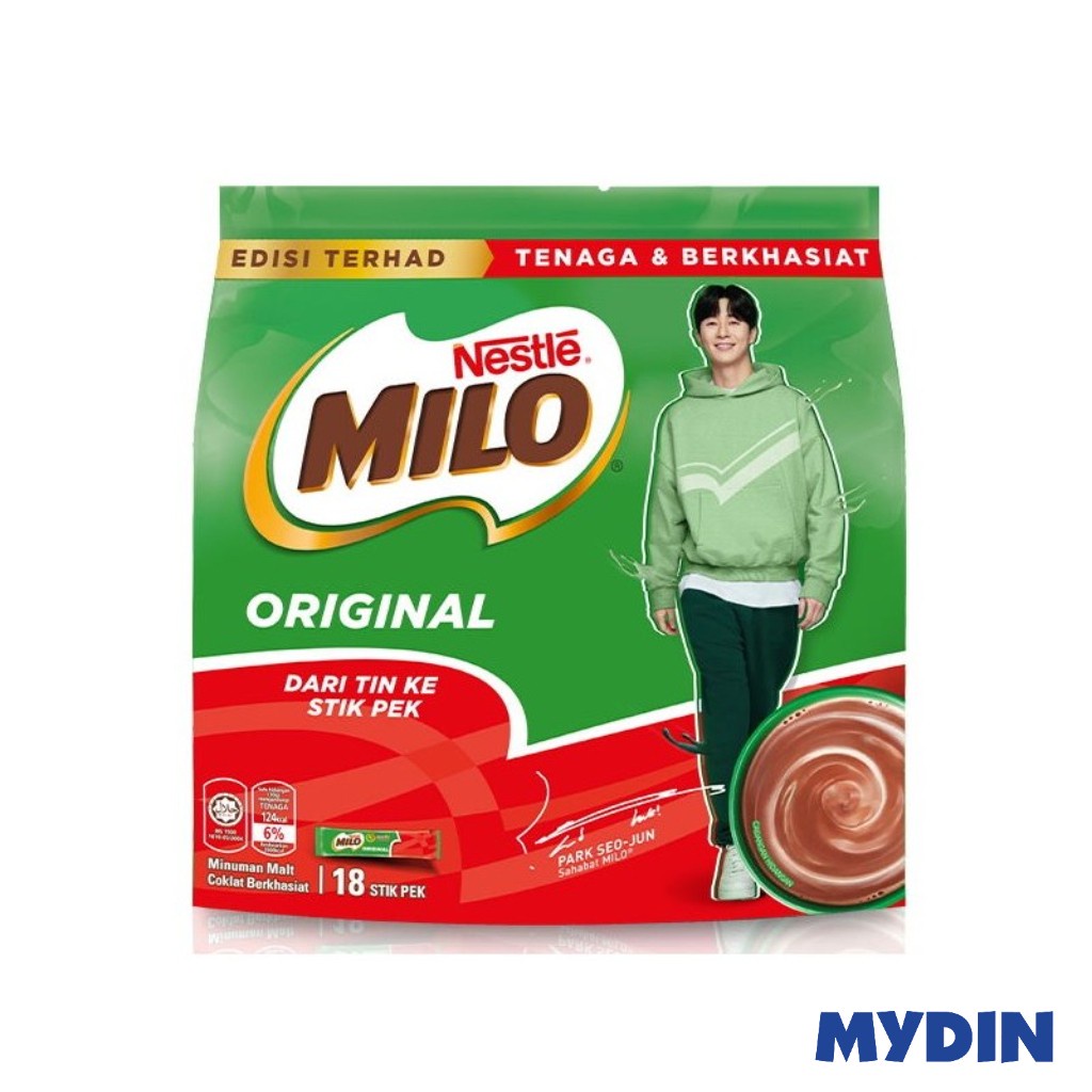 Milo Activ Go Ksg C/malt Drk 14×30g