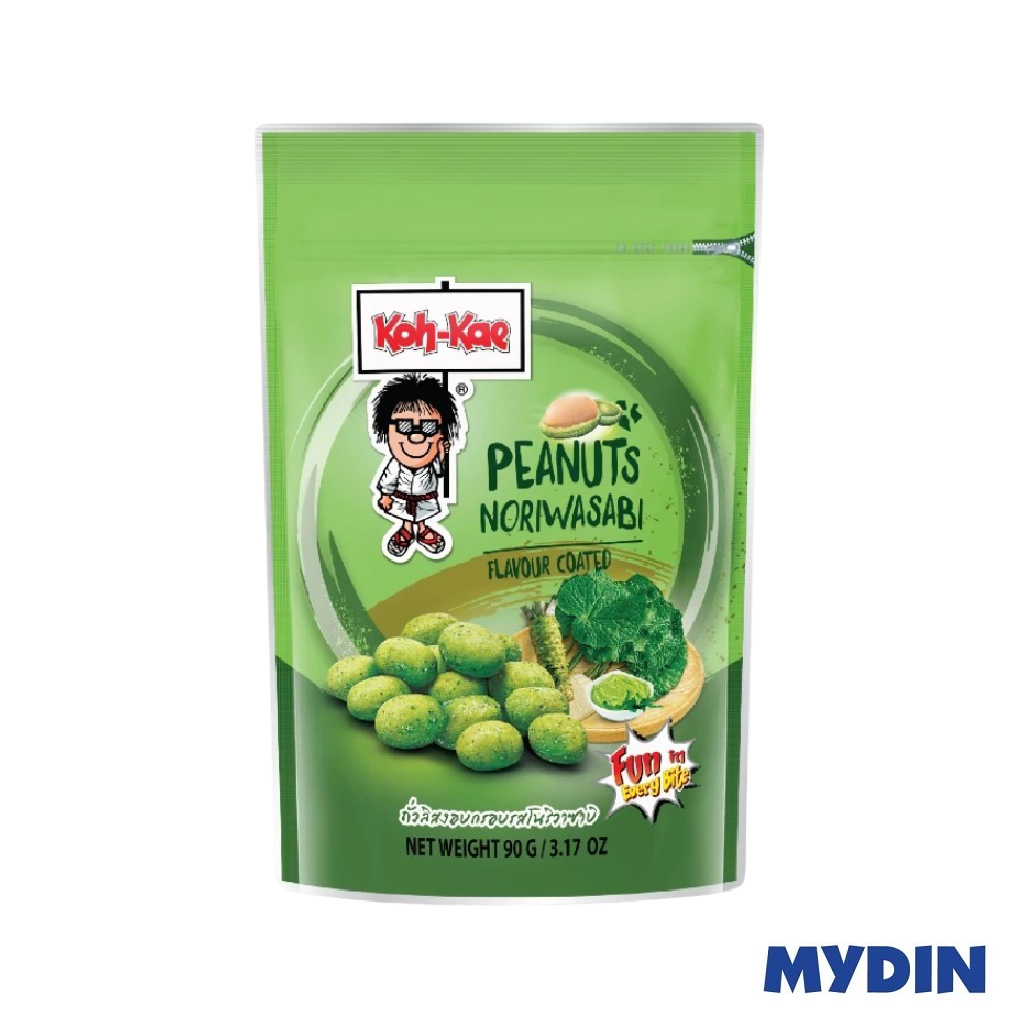 Koh Kae Peanut, 90g, Wsbi