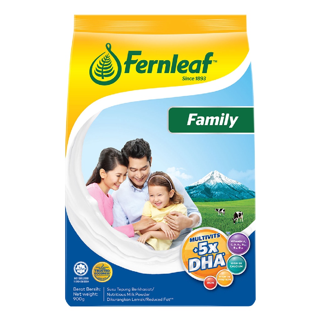 Fleaf Family Milk Powder 850g