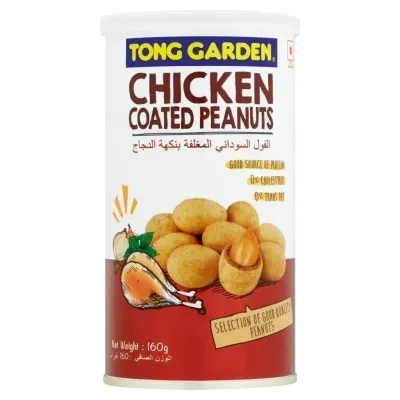 Tong Garden Coated Peanut, 160g, Chick