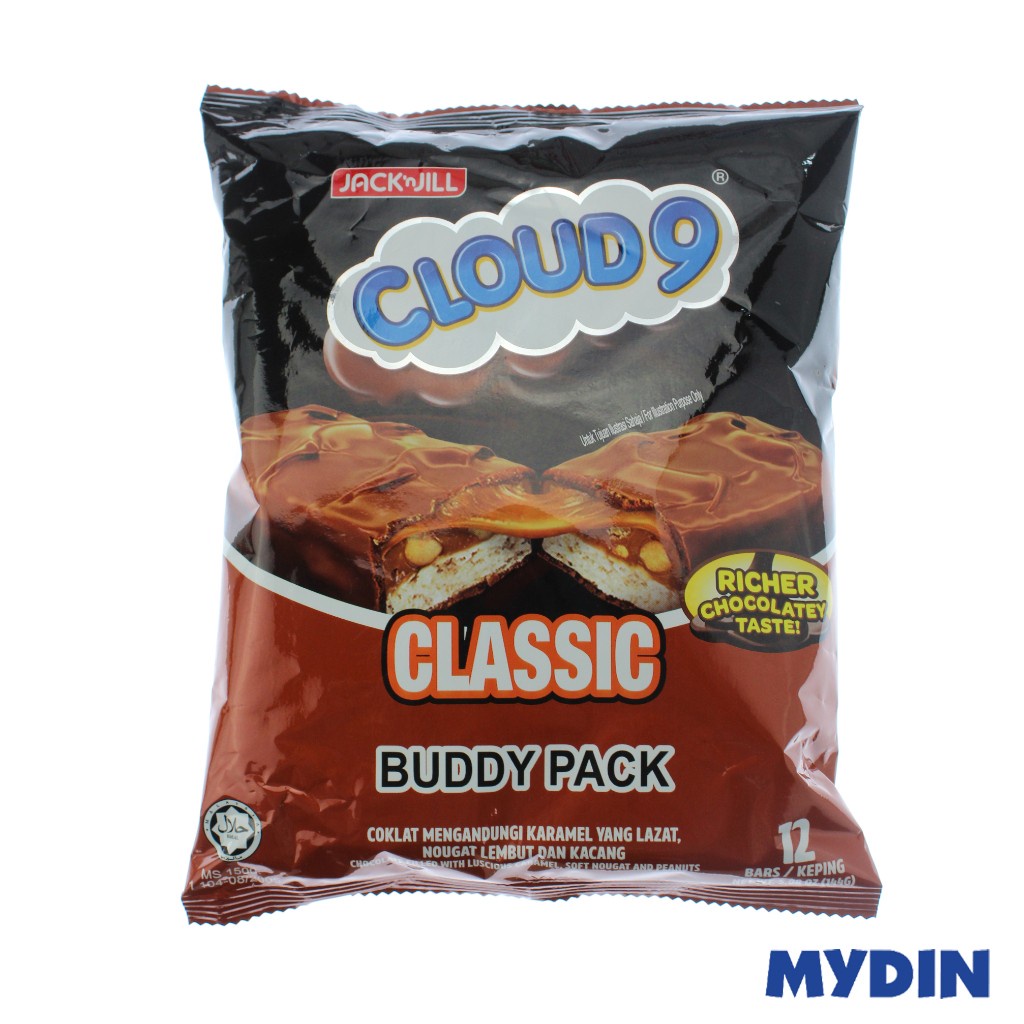 J&j Cloud 9 Buddy Pack 12gx12s