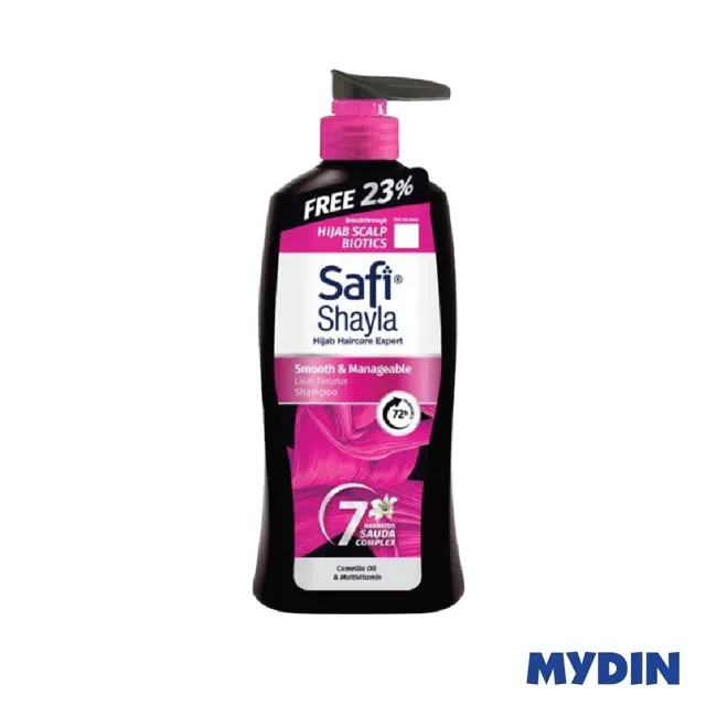 Safi Shayla Shp Licin Terurus 640g