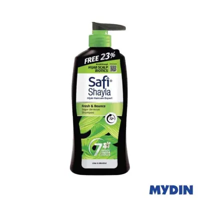 Safi Shayla Shp Segar Bermaya 640g