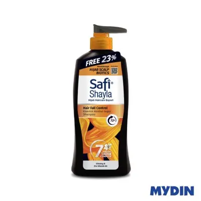 Safi Shayla Shampoo, 640g, A/h/f