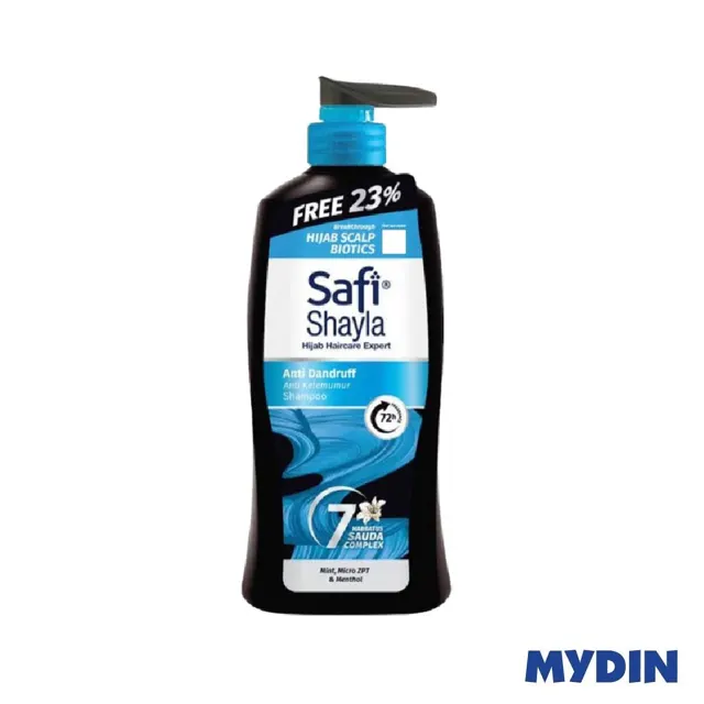 Safi Shayla Shp Anti Kelemumur 640g