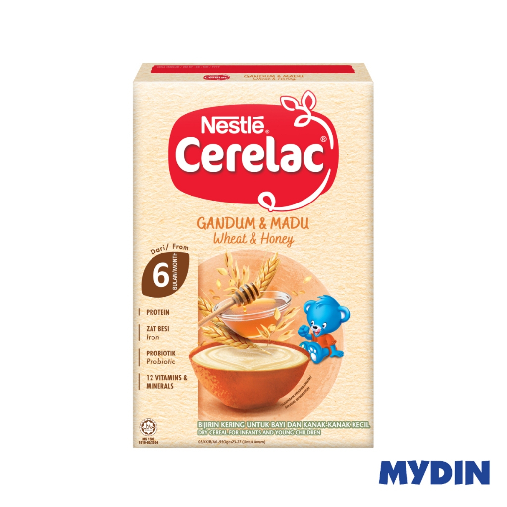 Cerelac, 225g, Wh&ho