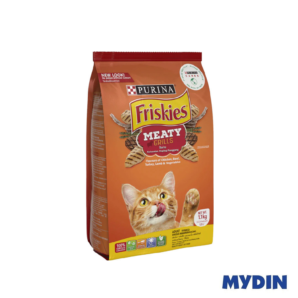 Friskies Adult Meaty Grill 1kg
