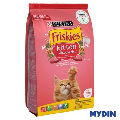 Friskies Kitten Discoveries 1kg