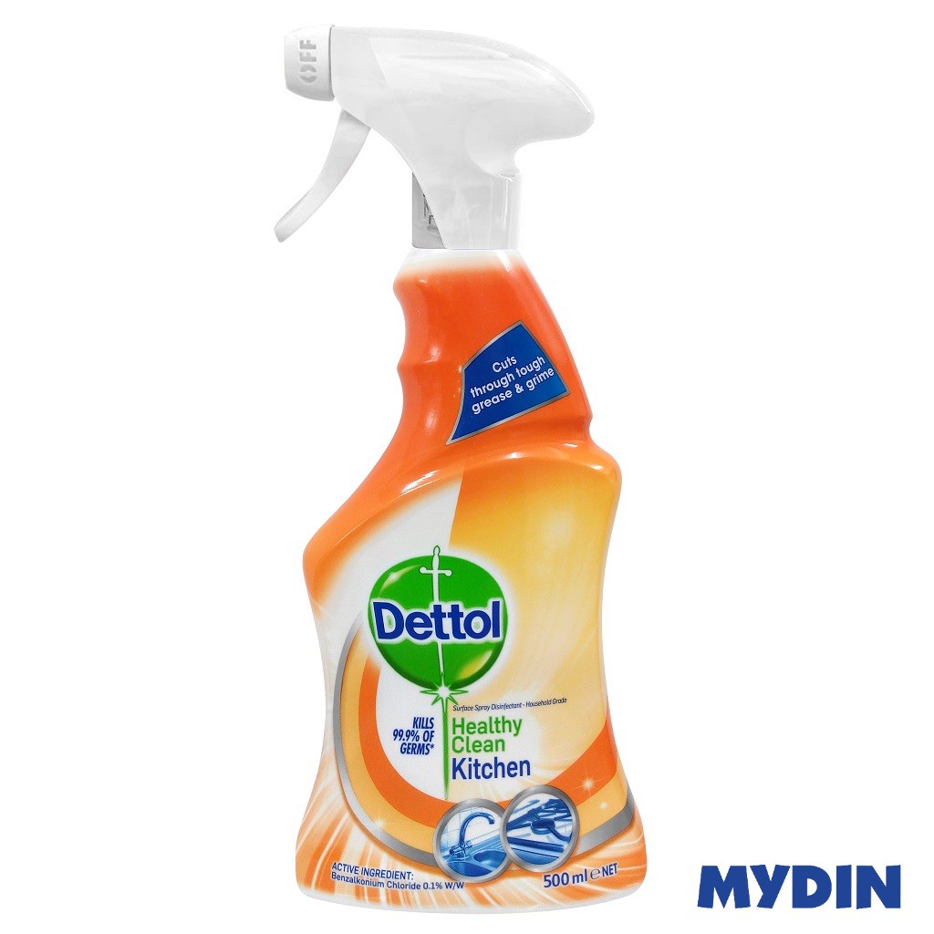 Dettol K/clnr Trigger 500ml