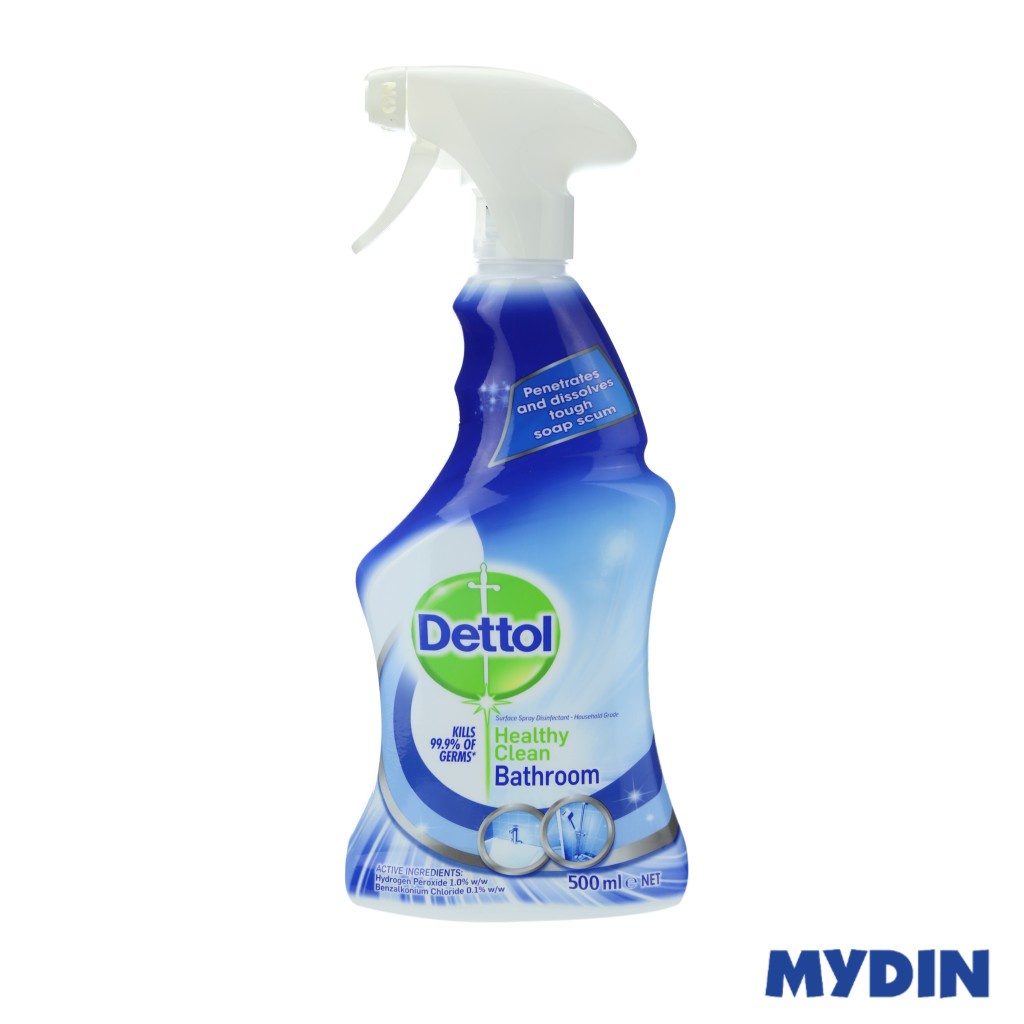 Dettol B/room Clnr Trigger 500ml